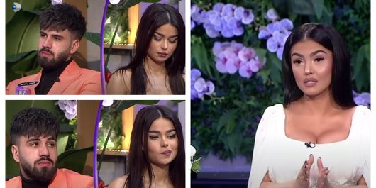 VIDEO A fost sau nu îndrăgostită Patricia de Moldo? Concurenții au simțit să intervină! 