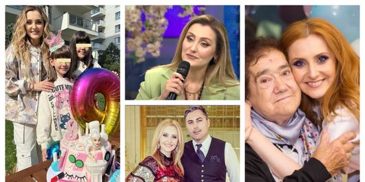 Alina Sorescu a vorbit, cu emoție în glas, despre o persoană extrem de importantă pentru ea, bunica! 