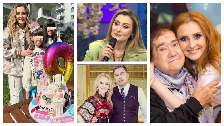 Alina Sorescu a vorbit, cu emoție în glas, despre o persoană extrem de importantă pentru ea, bunica! "Mi-a confirmat mereu că am pentru ce să lupt, fiind la rândul meu... mamă!" Alina Sorescu a vorbit, cu emoție în glas, despre o persoană extrem de importantă pentru ea, bunica! "Mi-a confirmat mereu că am pentru ce să lupt, fiind la rândul meu... mamă!"