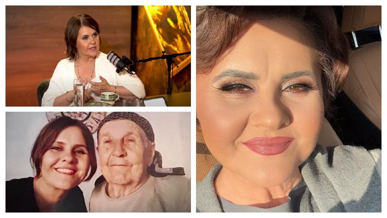Niculina Stoican și-a amintit de o vorbă cu multă însemnătate, spusă chiar de către bunica sa! "Un om are pe pământul ăsta 3 lucruri de făcut. Să facă o casă, să sădească un pom și să crească un pui de om!" Niculina Stoican și-a amintit de o vorbă cu multă însemnătate, spusă chiar de către bunica sa! "Un om are pe pământul ăsta 3 lucruri de făcut. Să facă o casă, să sădească un pom și să crească un pui de om!"