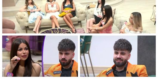 VIDEO Patricia își schimbă stările după cum bate vântul? Ce nedumeriri are Moldo cu privire la acest aspect: 
