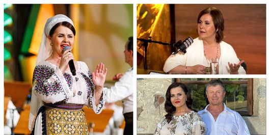 De la cine a învățat Niculina Stoican portul popular și ce spune despre numele mare pe care îl poartă. S-a simțit vreodată în umbra mamei sale? “Preocuparea vieții mele a fost să nu o fac de rușine.”