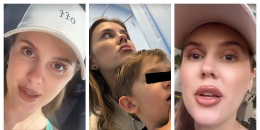 Emily a ajuns cu fiul ei la Urgențe. Ce s-a întâmplat, de fapt, cu cel mic. “Nu a avut nicio treabă, noi eram panicați.”