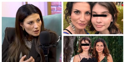 Cum negociază Ioana Ginghină cu fiica ei, atunci când vrea să facă anumite schimbări de look. „Mi-a căzut fața.”