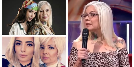 Ce schimbări își dorește Catinca Roman la fiica ei, Calina. Vedeta mărturisește unde mai are de lucrat. „E mai rebelă din fire.”