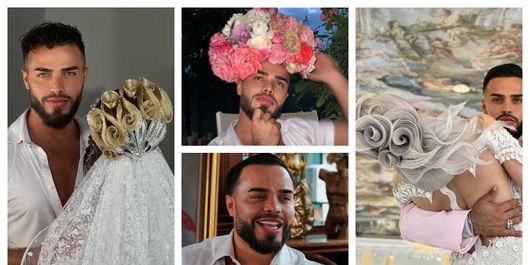 Cum a ajuns Bassam Dabbas să se bucure de un succes răsunător în carieră și să se îndrepte către realizarea coafurilor extravagante? 