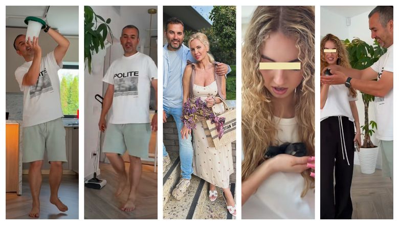 De ce surpriză a avut parte Andreea Bănică, de la soțul său, Lucian Mitrea? "Sunt din nou mămică!" De ce surpriză a avut parte Andreea Bănică, de la soțul său, Lucian Mitrea? "Sunt din nou mămică!"