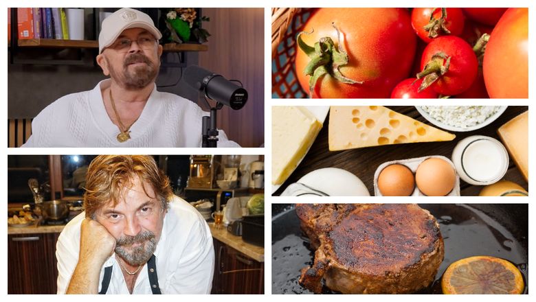 Ce schimbări alimentare a făcut Adrian Daminescu după problemele de sănătate cu care s-a confruntat. “Nu mai mănânc atât de mult.”
