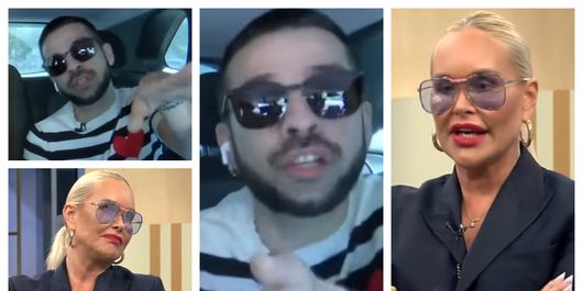 Ce sfat îi oferă Vica Blochina lui David Pușcaș, în contextul tuturor aparițiilor sale la TV.  “În loc să faci acest circ total, mai bine ai grijă de tine.”