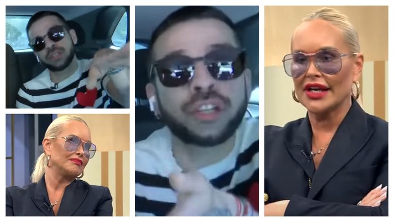 Ce sfat îi oferă Vica Blochina lui David Pușcaș, în contextul tuturor aparițiilor sale la TV. “În loc să faci acest circ total, mai bine ai grijă de tine.” Ce sfat îi oferă Vica Blochina lui David Pușcaș, în contextul tuturor aparițiilor sale la TV. “În loc să faci acest circ total, mai bine ai grijă de tine.”