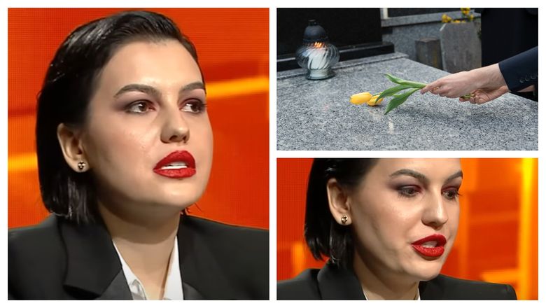 VIDEO Cât de tare simte Romina Gingașu lipsa tatălui ei și ce îi spune atunci când merge la mormântul lui. „Eu mi-am spus singură că este ultima zi în care voi plânge.” VIDEO Cât de tare simte Romina Gingașu lipsa tatălui ei și ce îi spune atunci când merge la mormântul lui. „Eu mi-am spus singură că este ultima zi în care voi plânge.”