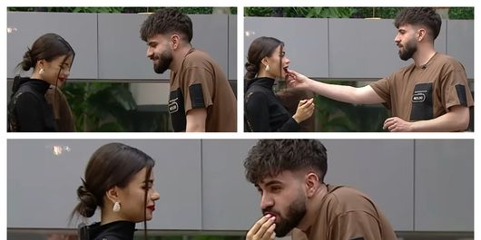 VIDEO Patricia vrea să fie prietenă cu Moldo. Ce a răspuns tânărul și ce curiozitate a avut în privința ei. „De mâine trecem la nivelul de cunoaștere.”