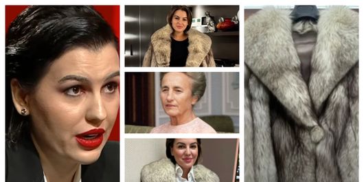 VIDEO Ce sumă de bani a cheltuit Romina Gingașu, pe haina de blană a Elenei Ceaușescu? 