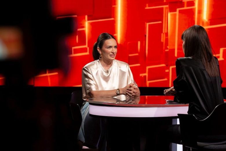 Maria Marinescu, invitata ediției de duminică, la “40 de întrebări cu Denise Rifai”, difuzată de ora 23:30, la Kanal D
