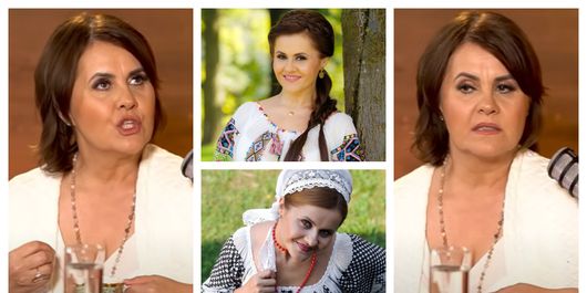 Care este motivul pentru care Niculina Stoican nu a fost în nicio tabără sau excursie, când era mică? 