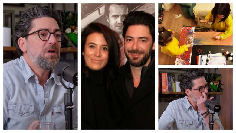 Dan Bordeianu a divorțat de soția sa, în urmă cu 3 ani de zile! Ce le-a spus fiicelor sale despre această puternică schimbare? „Maria avea 5 ani, Elena foarte mică, un an, abia împlinise un an!