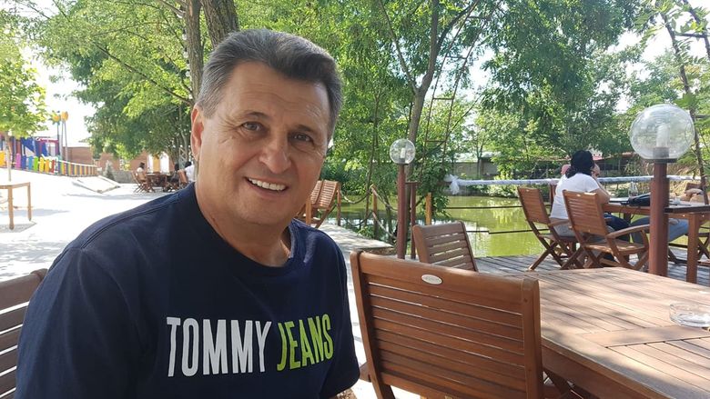 Cine este Marin Barbu