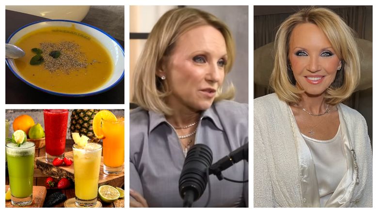 Camelia Șucu are un stil de viață foarte sănătos! Cum a reușit aceasta să își mențină silueta, de-a lungul anilor? "Am trecut și prin detoxuri cu sucuri de fructe, cu supe, cu tot felul..." Camelia Șucu are un stil de viață foarte sănătos! Cum a reușit aceasta să își mențină silueta, de-a lungul anilor? "Am trecut și prin detoxuri cu sucuri de fructe, cu supe, cu tot felul..."