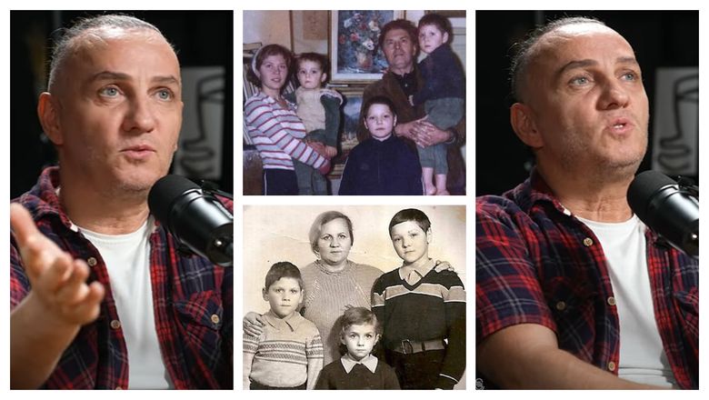 Ce relație are Mihai Trăistariu cu frații săi, în prezent și cât de mult i-a îndepărtat trecerea timpului? 