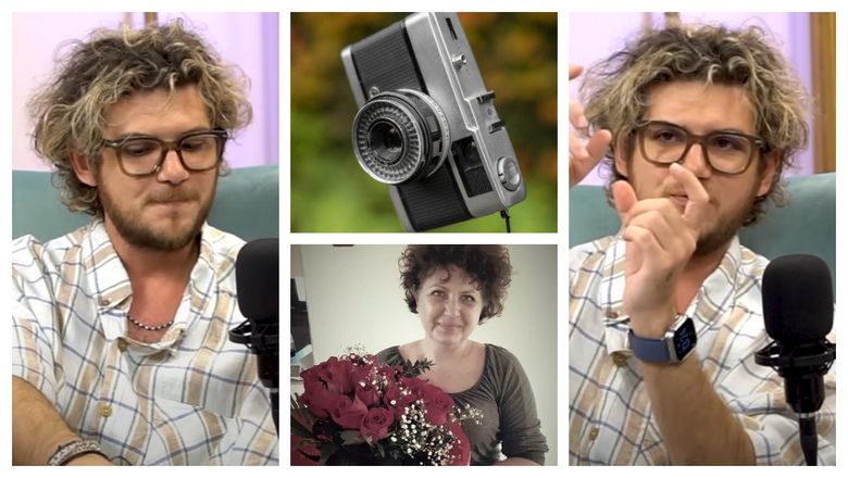 Care este motivul pentru care, la un moment dat, lui Cuza i-a fost rușine cu propria mamă? 