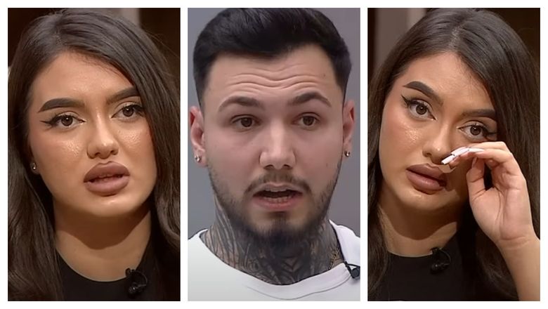 VIDEO Tachinare sau un sâmbure de adevăr? S-a aflat că dacă era în sezonul trecut, lui Robert nu i-ar fi plăcut de Criss! 