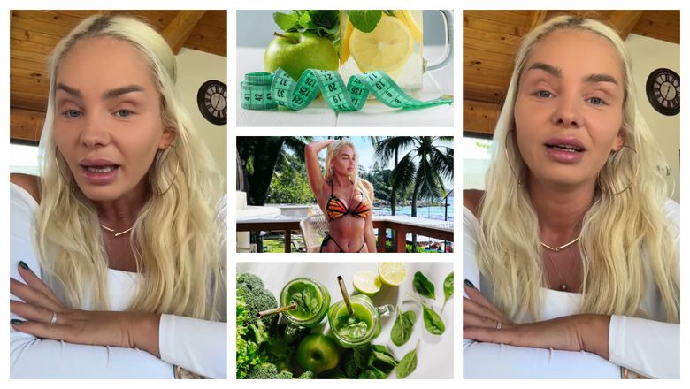 Maria Constantin și-a propus să slăbească și a și reușit! Câte kilograme a dat artista jos, în doar 10 zile? "Recunosc, am și mâncat, nopți pierdute și așa mai departe, și nu îmi plăcea efectiv cum arăt!" Maria Constantin și-a propus să slăbească și a și reușit! Câte kilograme a dat artista jos, în doar 10 zile? "Recunosc, am și mâncat, nopți pierdute și așa mai departe, și nu îmi plăcea efectiv cum arăt!"