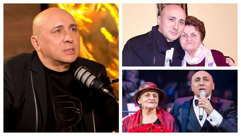 Marcel Pavel, încă afectat de pierderea bunicilor săi! Artistul a simțit un gol enorm în acel moment: 