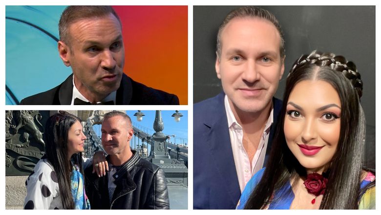 VIDEO Cum se simte Alin Oprea în relația sa cu Medana și ce a realizat de când sunt împreună? 