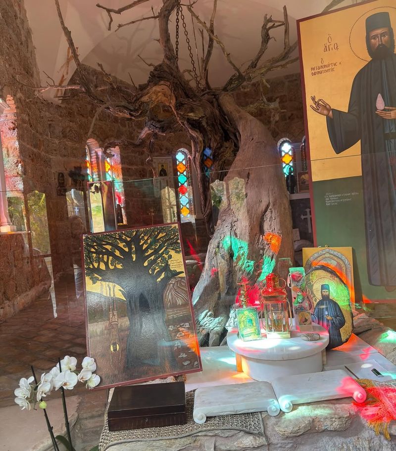 sfantul efrem cel nou