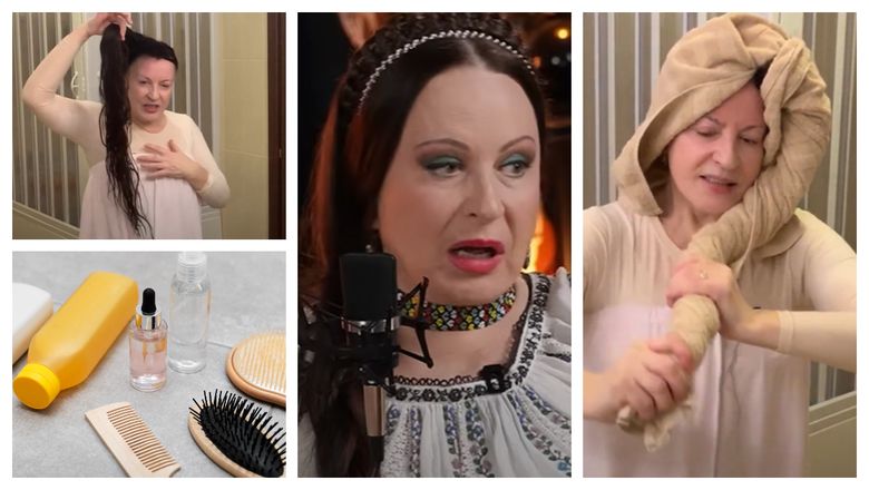 Maria Dragomiroiu s-a confruntat cu căderea părului! Cum a reușit interpreta de muzică populară să scape de această problemă? 