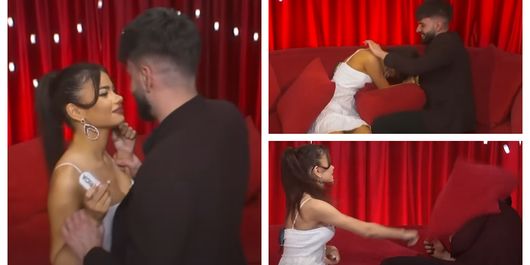 VIDEO L-ar cuprinde gelozia pe Moldo, dacă Patricia ar intra într-o nouă interacțiune în Casa Iubirii? 