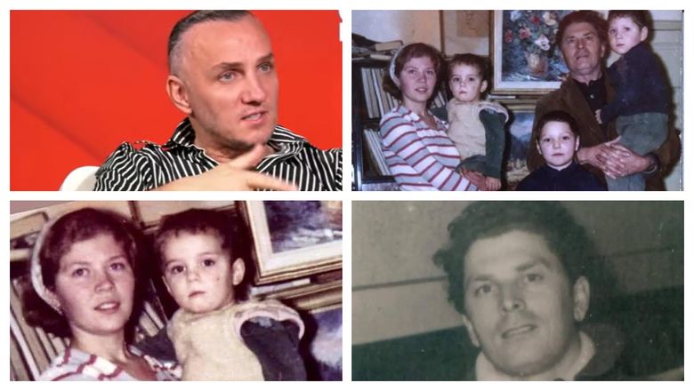 Mihai Trăistariu, marcat de traumele copilăriei. Cum arătau bătăile pe care mama lui le primea de la tată. “A legat-o de calorifer, a închis-o în baie toată ziua.”