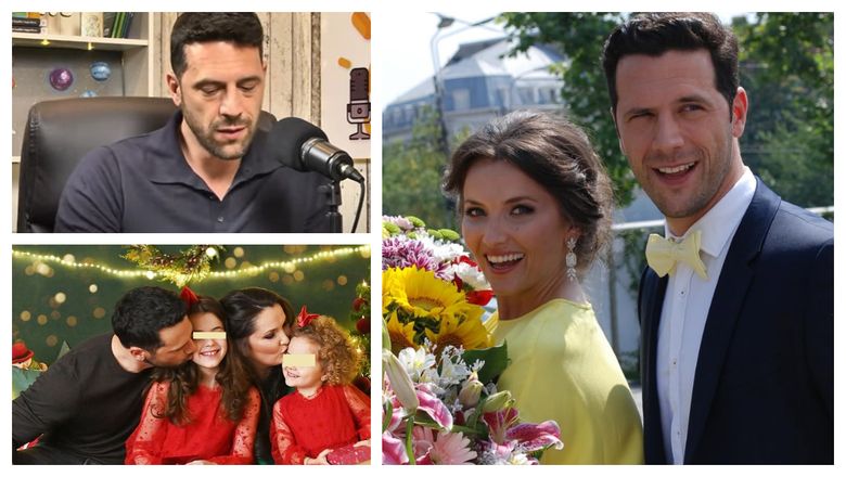 Ce spune Adi Nartea despre gelozie și cum vede actorul acest aspect într-o relație. „E foarte utopic ce zic, dar e o realitate.”