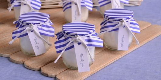 Mărturii de nuntă originale: idei creative pentru invitați
