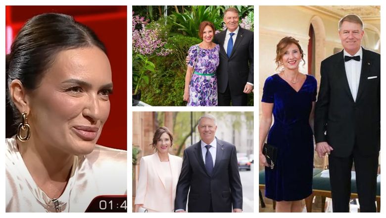 VIDEO Maria Marinescu dezvăluie cum ar trebui să fie îmbrăcată o Primă Doamnă și ce dificultăți a întâmpinat în a alege ținutele pentru Carmen Iohannis. “Are niște idei preconcepute.” VIDEO Maria Marinescu dezvăluie cum ar trebui să fie îmbrăcată o Primă Doamnă și ce dificultăți a întâmpinat în a alege ținutele pentru Carmen Iohannis. “Are niște idei preconcepute.”