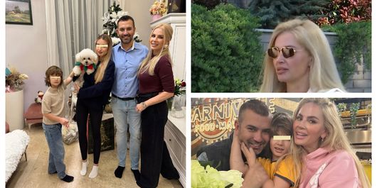 Ce fel de mamă este Andreea Bănică? Artista vorbește despre ce valori a încercat să transmită copiilor. “Ceea ce văd copiii în casă oferă mai departe.”