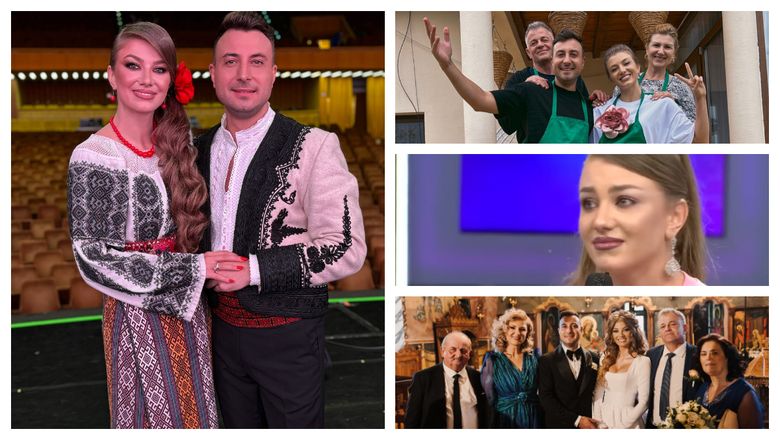 Codruța Filip, destăinuiri în lacrimi despre bunica ei. Ce a învățat de la ea și cum ar fi văzut legătura ei cu soțul, Valentin Sanfira. “Mi-ar fi plăcut să fie prezentă la nunta noastră.”