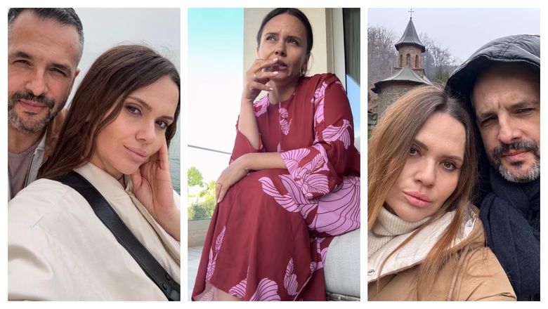 Motivul pentru care Mădălin Ionescu și Cristina Șișcanu au ajuns să aibă neînțelegeri în vacanță. Vedeta TV a vorbit despre asta. „Lucrurile astea se inflamează.”