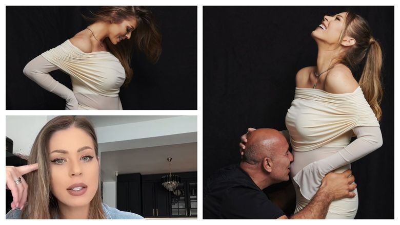 Roxana Nemeș este însărcinată! Vedeta a dat vestea cea mare, după ce mai mulți ani s-a luptat cu endometrioza. “Cel mai frumos dar de la Dumnezeu!”