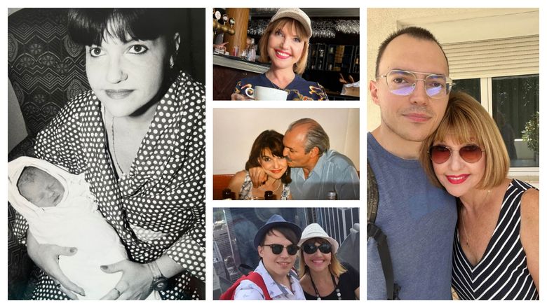 Marina Almășan, mesaj emoționant pentru fiul el, la împlinirea celor 28 de ani. Ce și-a amintit jurnalista. “În caz de furtuni, sper să-i fie de ajutor pe tot parcursul vieții.”