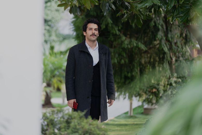 Baran Bölükbaşı, Kadir, din serialul „Pierduți în dragoste”, în ipostaze surprinzătoare