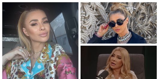 Anamaria Prodan, despre secretul succesului lui Ronald: „Vine dintr-o familie sănătoasă, de la Bacău.”