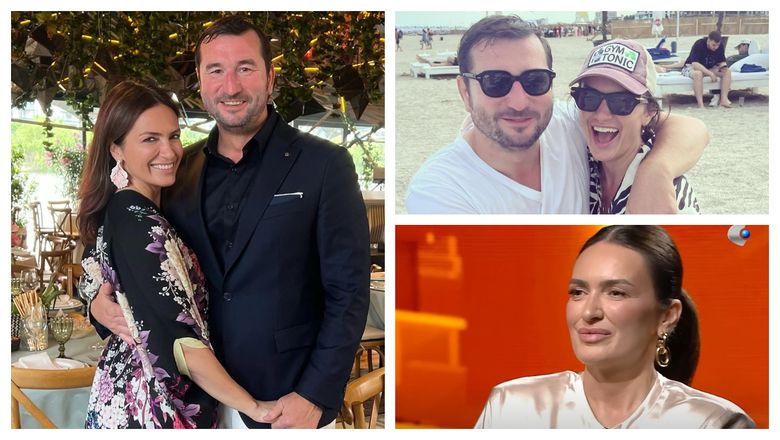 VIDEO Cum a schimbat-o pe Maria Marinescu, căsnicia cu soțul său, Alin Petrache? 