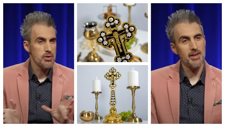 VIDEO Ce meserie își dorea să aibă, mama cunoscutului prezentator TV, Ernest, pentru fiul său? 