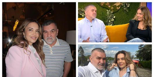 Cum a început povestea de iubire dintre Leonard Doroftei și soția sa, Monica? 