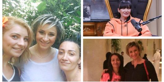 Cum a intrat Anamaria Prodan, în contact cu cea care avea să îi fie aproape familiei sale, ani la rând, Nuți? 