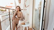 Cum să-ți redecorezi balconul pentru vară și să-l transformi într-un spațiu de relaxare