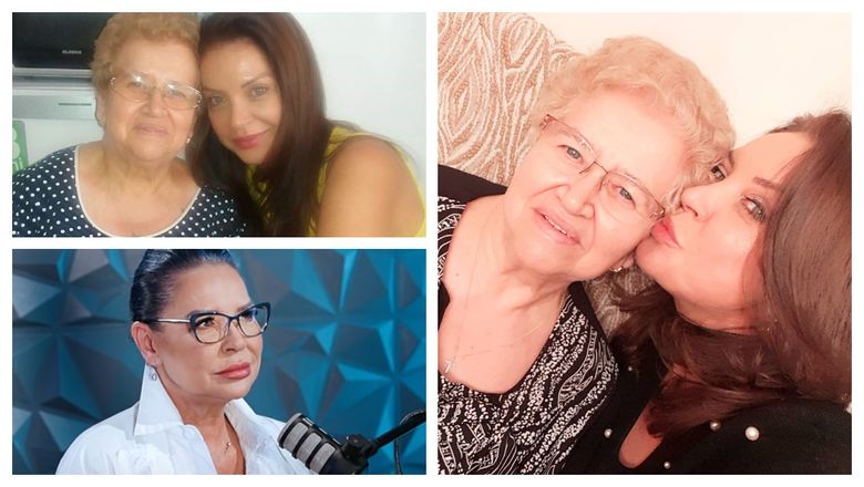 Ce relație avea Eugenia Șerban cu părinții săi, în adolescență? 