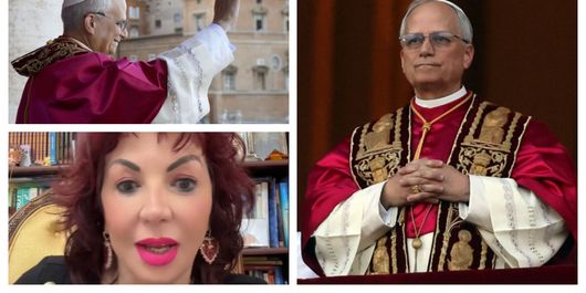 Ce spune Carmen Harra despre noul papă ales și ce se ascunde sub data lui de naștere. „Numărul lui Dumnezeu.”