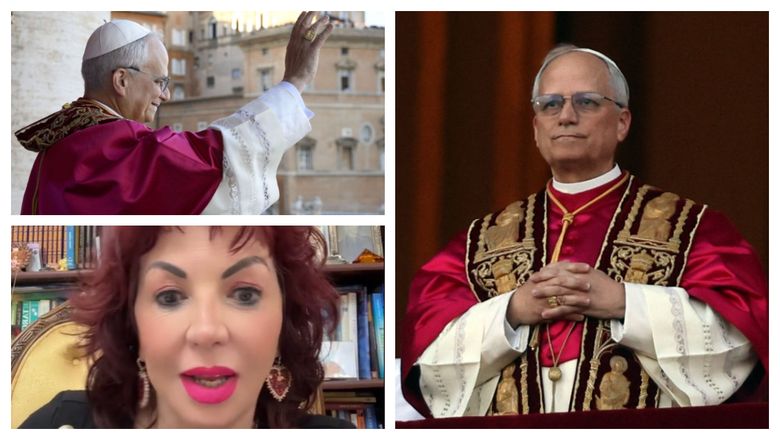 Ce spune Carmen Harra despre noul papă ales și ce se ascunde sub data lui de naștere. „Numărul lui Dumnezeu.” Ce spune Carmen Harra despre noul papă ales și ce se ascunde sub data lui de naștere. „Numărul lui Dumnezeu.”